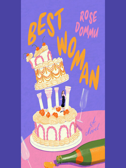 Title details for Best Woman by Rose Dommu - Wait list